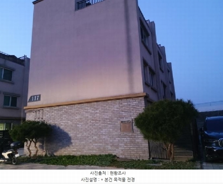 2025타경40088 경기도 평택시 청북읍 옥길리 1284-6 다가구(원룸등) 경매 이미지
