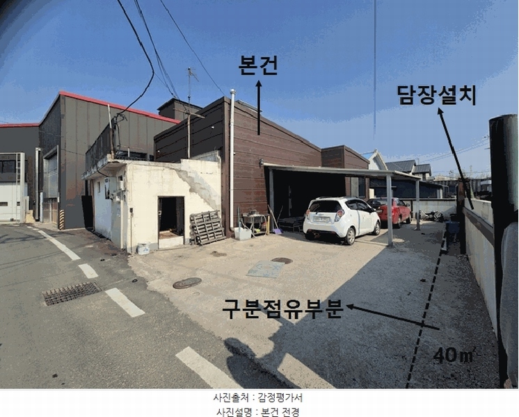 2025타경40576 경기도 안성시 원곡면 산하리 458-1 주택 경매 이미지