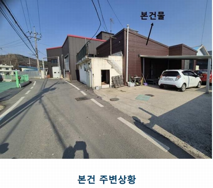 2025타경40576 경기도 안성시 원곡면 산하리 458-1 주택 경매 이미지