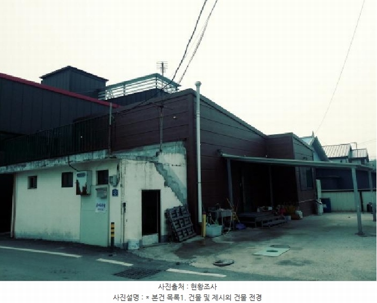 2025타경40576 경기도 안성시 원곡면 산하리 458-1 주택 경매 이미지
