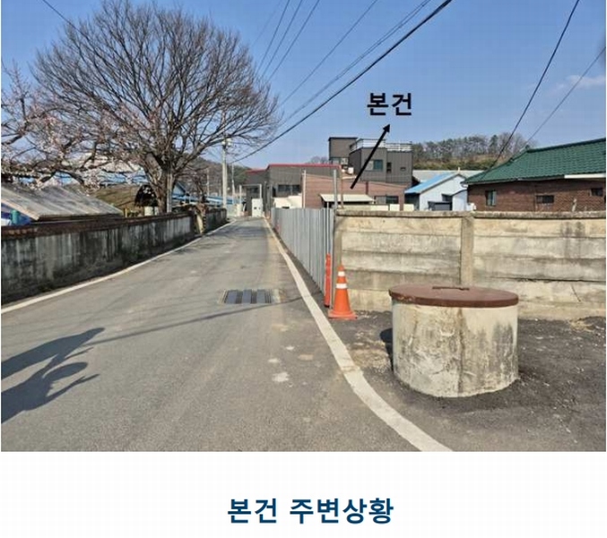 2025타경40576 경기도 안성시 원곡면 산하리 458-1 주택 경매 이미지