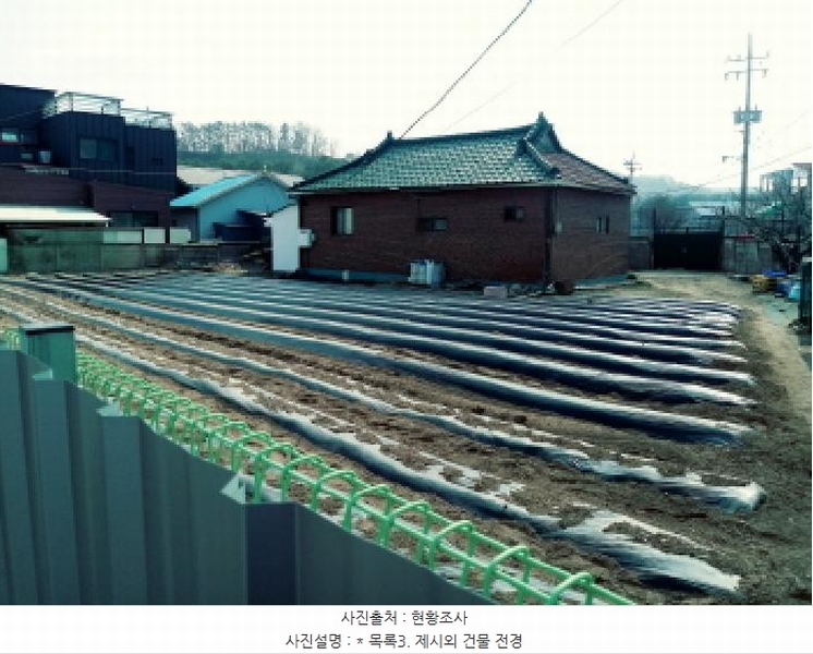 2025타경40576 경기도 안성시 원곡면 산하리 458-1 주택 경매 이미지