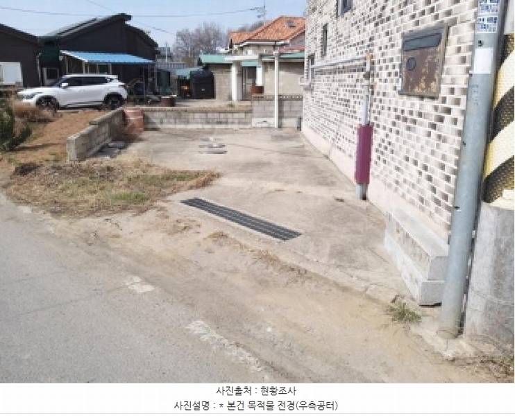2025타경40767 경기도 평택시 고덕면 동청리 39-1 근린주택 경매 이미지