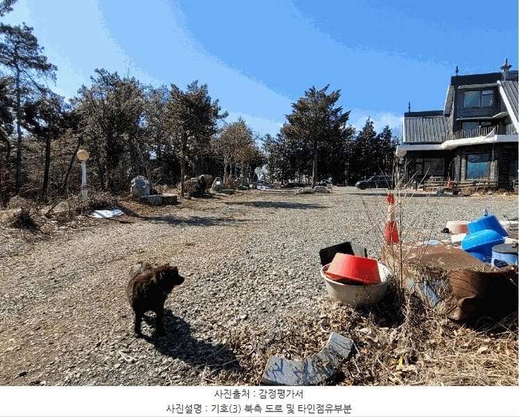 2025타경41005 경기도 평택시 현덕면 기산리 산37-1 임야 경매 이미지