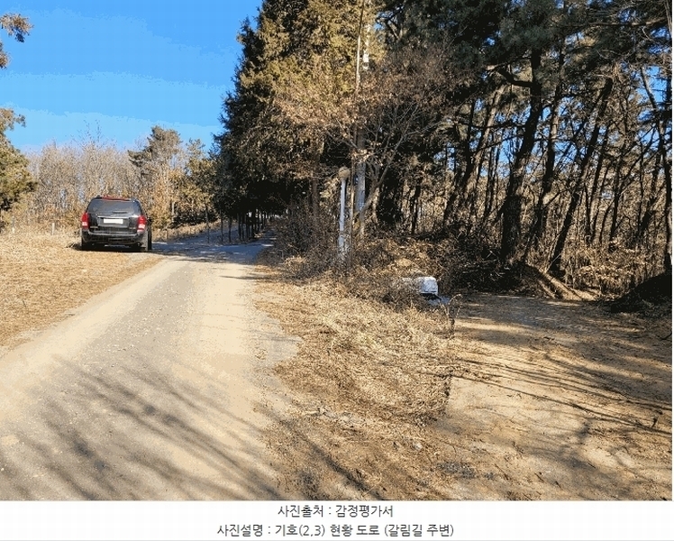 2025타경41005 경기도 평택시 현덕면 기산리 산37-1 임야 경매 이미지