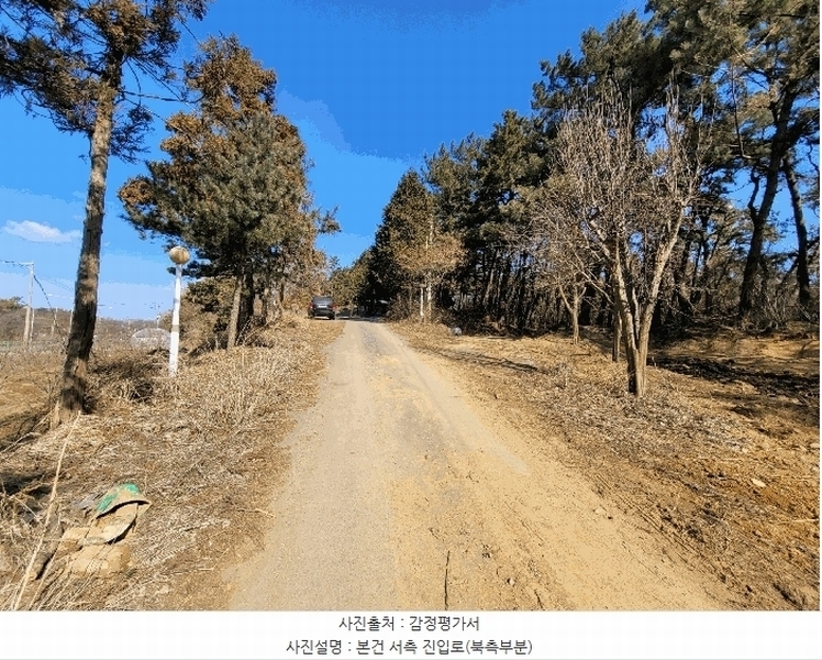 2025타경41005 경기도 평택시 현덕면 기산리 산37-1 임야 경매 이미지