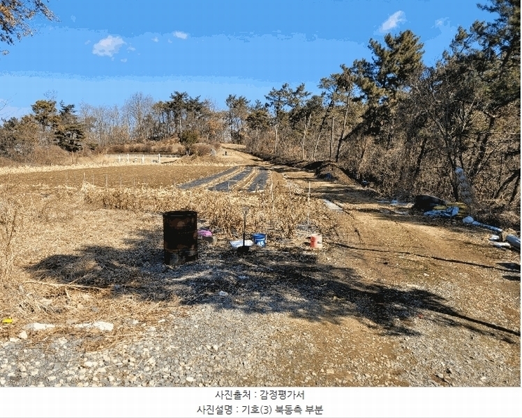 2025타경41005 경기도 평택시 현덕면 기산리 산37-1 임야 경매 이미지