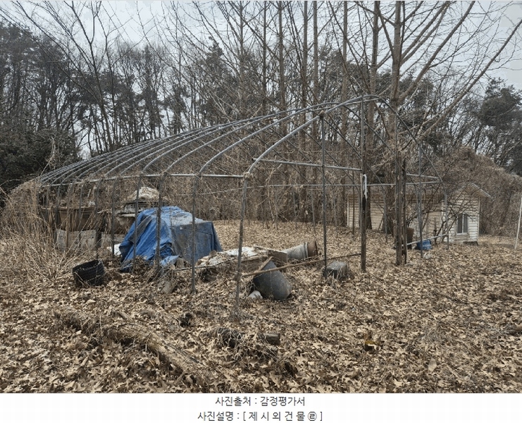 2025타경41328 경기도 안성시 고삼면 가유리 101 농지 경매 이미지