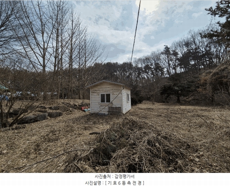 2025타경41328 경기도 안성시 고삼면 가유리 101 농지 경매 이미지