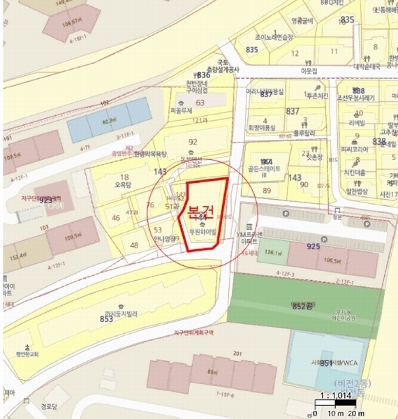 2025타경41471 경기도 평택시 무지개공원2길 33, 부원하이빌 2층 201호 다세대(빌라)[공급15평형] 경매 이미지