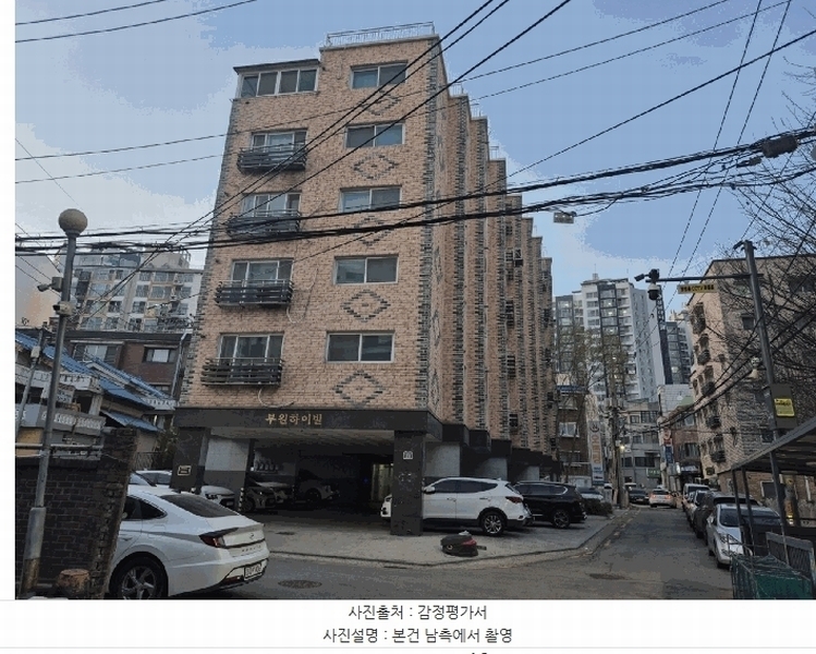 2025타경41471 경기도 평택시 무지개공원2길 33, 부원하이빌 2층 201호 다세대(빌라)[공급15평형] 경매 이미지