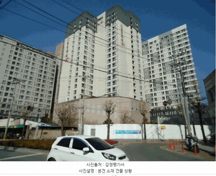 2025타경41495 경기도 평택시 서정역로58번길 19, 서정트인자리애1차 3층 312호 오피스텔[계약18평형] 경매 이미지