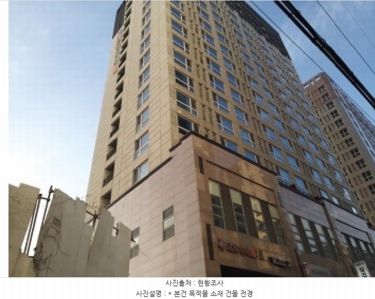 2025타경41495 경기도 평택시 서정역로58번길 19, 서정트인자리애1차 3층 312호 오피스텔[계약18평형] 경매 이미지
