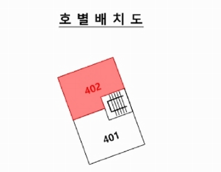 2025타경41504 경기도 평택시 이화로 180-48, 에코타운 에이동 4층 402호 다세대(빌라) 경매 이미지