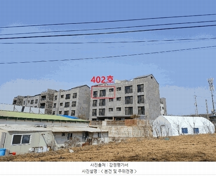 2025타경41504 경기도 평택시 이화로 180-48, 에코타운 에이동 4층 402호 다세대(빌라) 경매 이미지