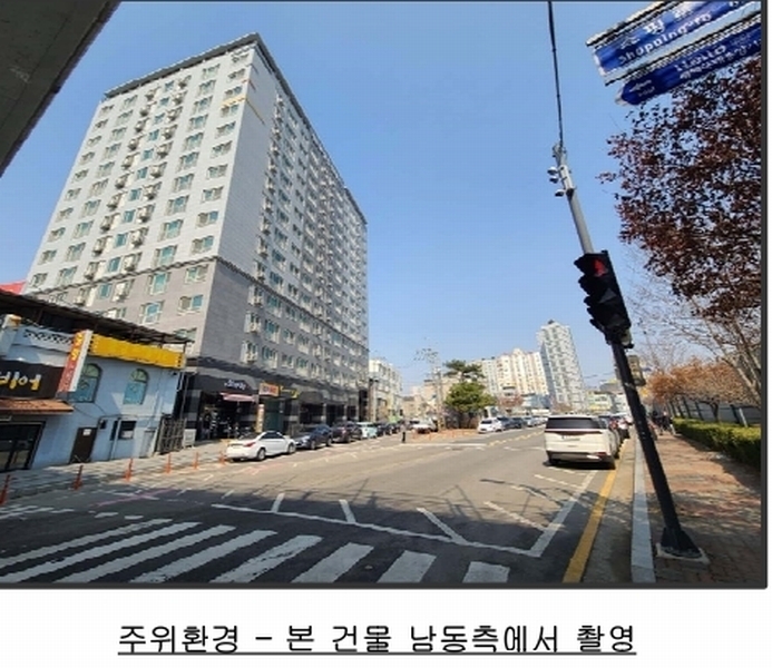 2025타경41529 경기도 평택시 쇼핑로 64, 화신노블레스5차 1층 103호 근린상가 경매 이미지