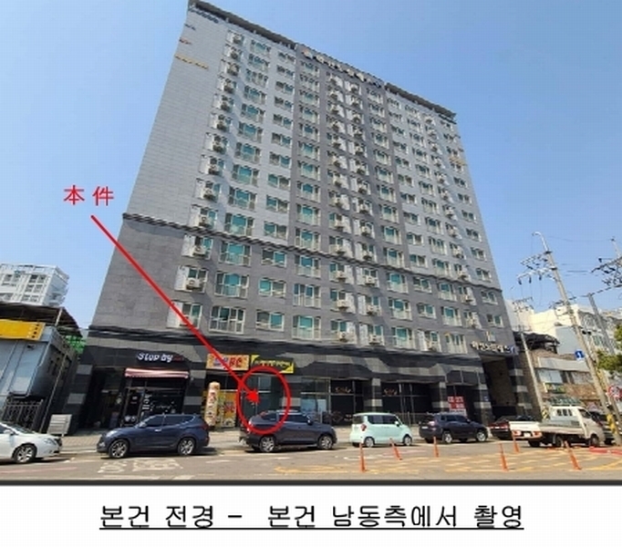 2025타경41529 경기도 평택시 쇼핑로 64, 화신노블레스5차 1층 103호 근린상가 경매 이미지