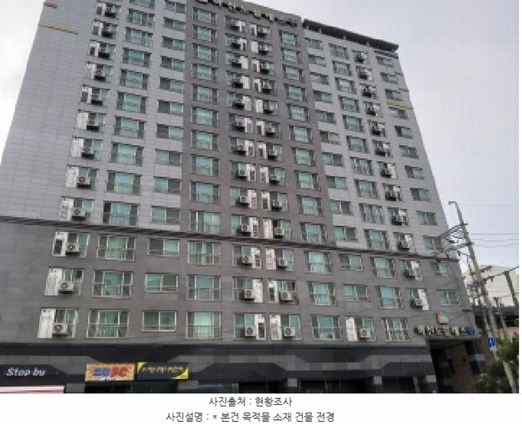 2025타경41529 경기도 평택시 쇼핑로 64, 화신노블레스5차 1층 103호 근린상가 경매 이미지