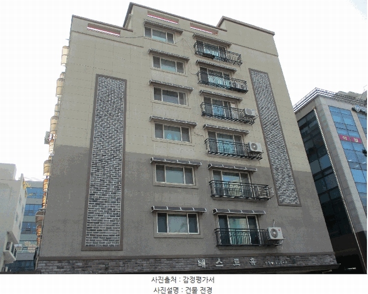 2025타경41562 경기도 평택시 평택5로34번길 43-5, 베스트홈 2층 203호 오피스텔 경매 이미지