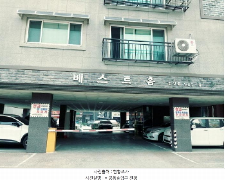 2025타경41562 경기도 평택시 평택5로34번길 43-5, 베스트홈 2층 203호 오피스텔 경매 이미지