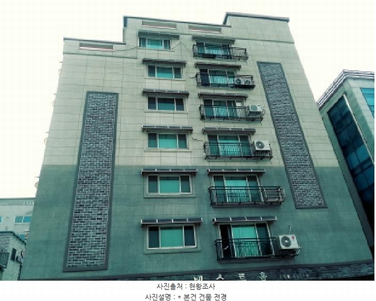 2025타경41562 경기도 평택시 평택5로34번길 43-5, 베스트홈 2층 203호 오피스텔 경매 이미지