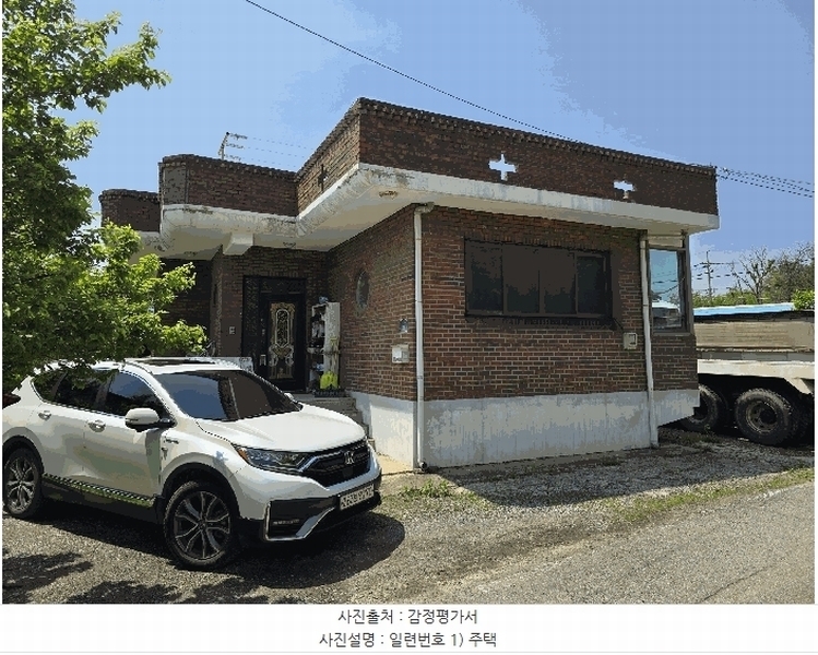 2025타경41572 경기도 평택시 팽성읍 함정리 128-2 주택 경매 이미지