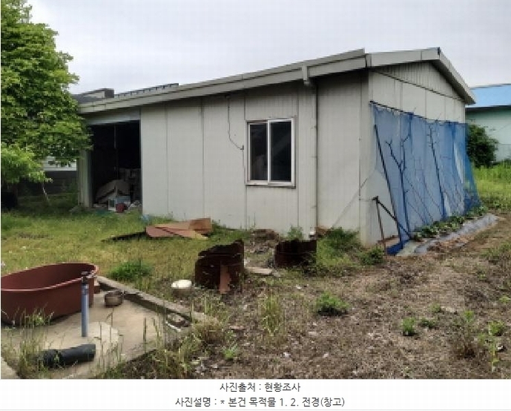 2025타경41572 경기도 평택시 팽성읍 함정리 128-2 주택 경매 이미지