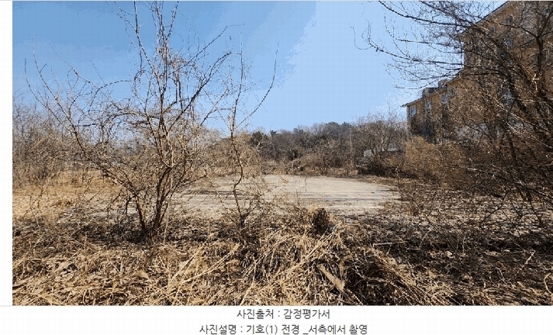 2025타경41581 경기도 평택시 포승읍 석정리 1-7 창고용지 경매 이미지