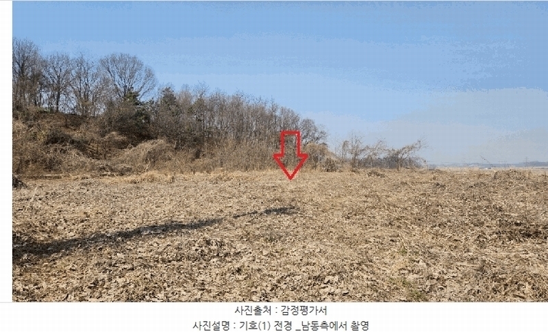 2025타경41581 경기도 평택시 포승읍 석정리 1-7 창고용지 경매 이미지