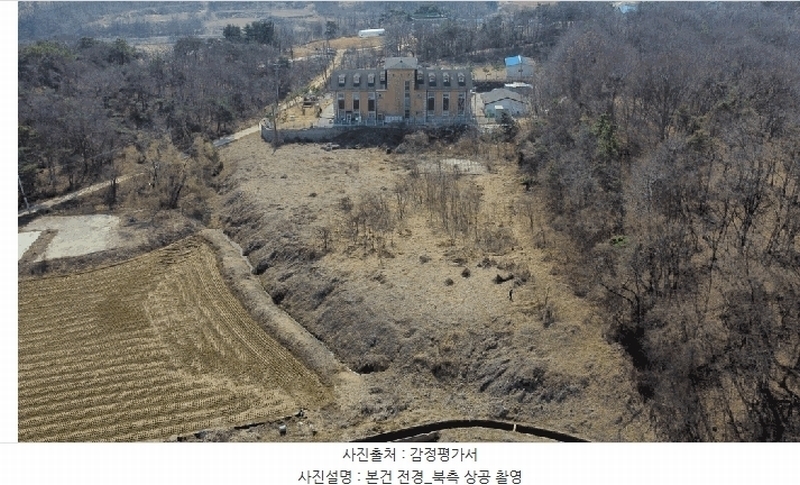 2025타경41581 경기도 평택시 포승읍 석정리 1-7 창고용지 경매 이미지