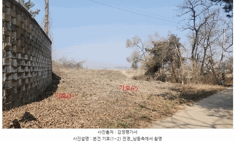 2025타경41581 경기도 평택시 포승읍 석정리 1-7 창고용지 경매 이미지