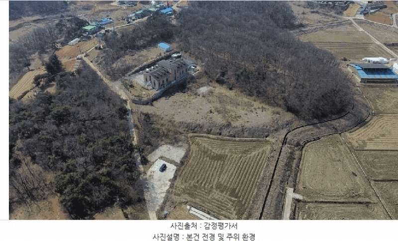 2025타경41581 경기도 평택시 포승읍 석정리 1-7 창고용지 경매 이미지