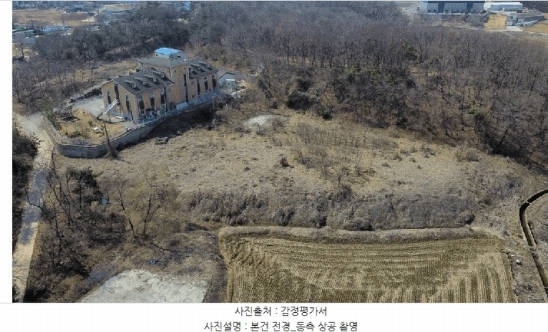 2025타경41581 경기도 평택시 포승읍 석정리 1-7 창고용지 경매 이미지