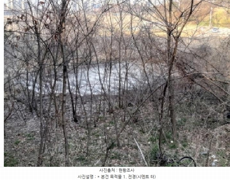 2025타경41581 경기도 평택시 포승읍 석정리 1-7 창고용지 경매 이미지