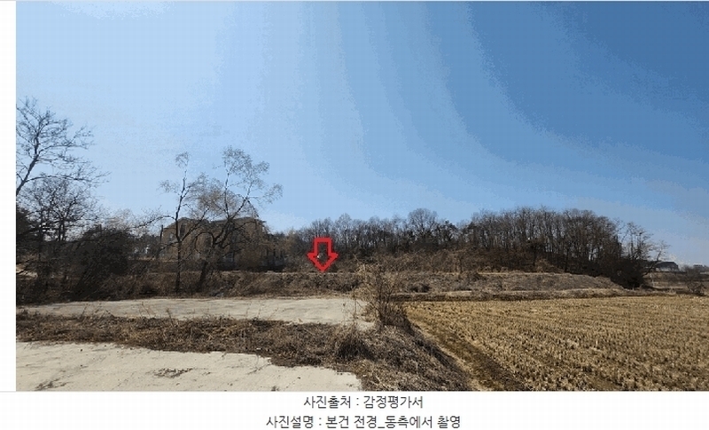 2025타경41581 경기도 평택시 포승읍 석정리 1-7 창고용지 경매 이미지