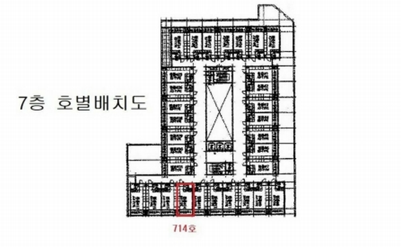 2025타경41588 경기도 평택시 송탄로 385, 이한렉스빌플러스 7층 714호 아파트[공급12평형] 경매 이미지