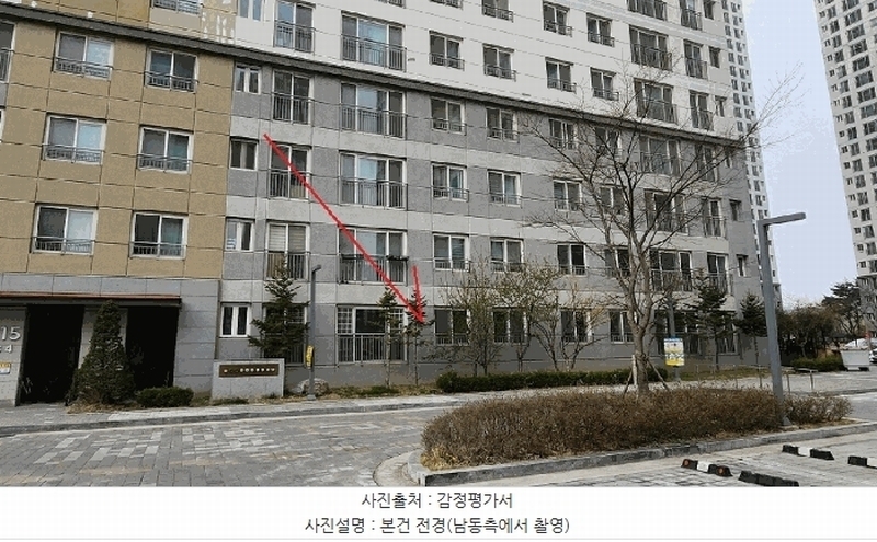 2025타경41607 경기도 안성시 고수2로 70, 안성당왕지구삼정그린코아더베스트 115동 1층 102호 아파트[공급24평형] 경매 이미지