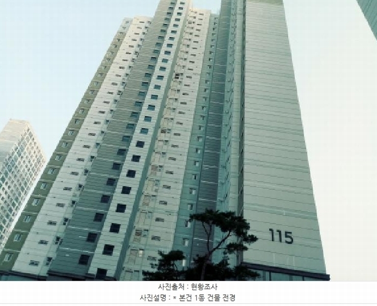 2025타경41607 경기도 안성시 고수2로 70, 안성당왕지구삼정그린코아더베스트 115동 1층 102호 아파트[공급24평형] 경매 이미지