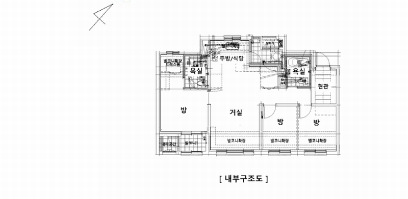 2025타경41607 경기도 안성시 고수2로 70, 안성당왕지구삼정그린코아더베스트 115동 1층 102호 아파트[공급24평형] 경매 이미지