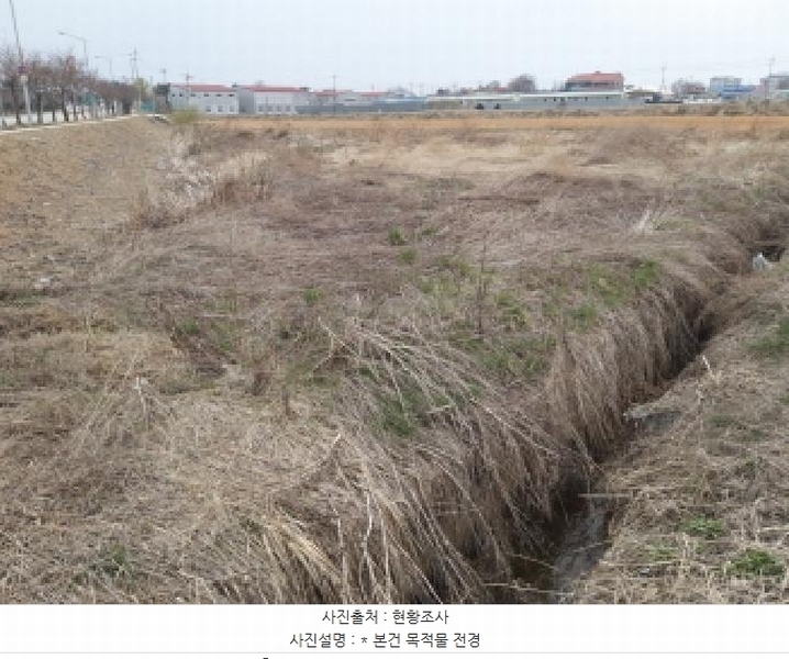 2025타경41626 경기도 평택시 팽성읍 본정리 20-2 농지 경매 이미지