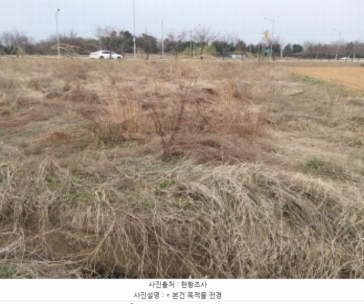 2025타경41626 경기도 평택시 팽성읍 본정리 20-2 농지 경매 이미지