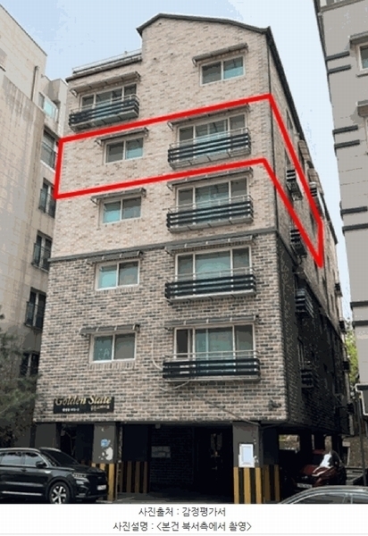 2025타경41633 경기도 평택시 평택5로34번길 69-1, 골든스테이트 5층 502호 다세대(빌라)[공급24평형] 경매 이미지