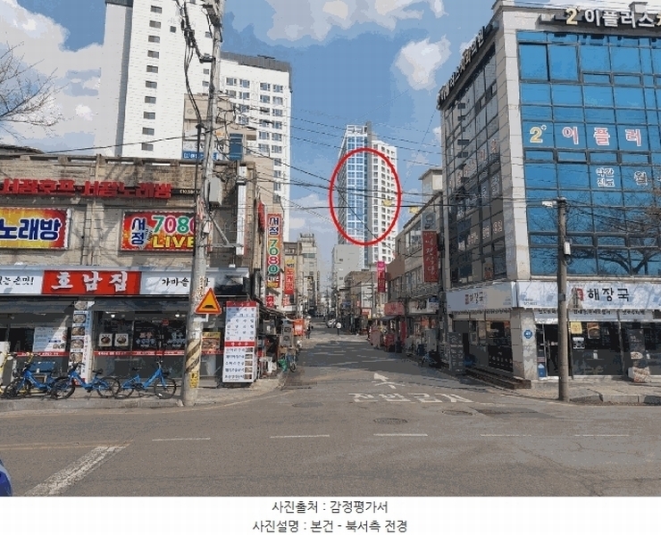 2025타경41646 경기도 평택시 서정역로26번길 6, 삼부르네상스고덕스테이 6층 621호 숙박(콘도등) 경매 이미지