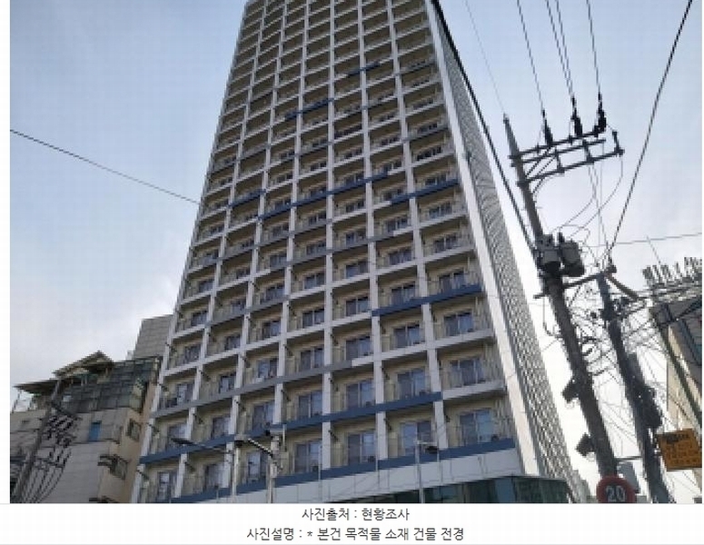 2025타경41646 경기도 평택시 서정역로26번길 6, 삼부르네상스고덕스테이 6층 621호 숙박(콘도등) 경매 이미지