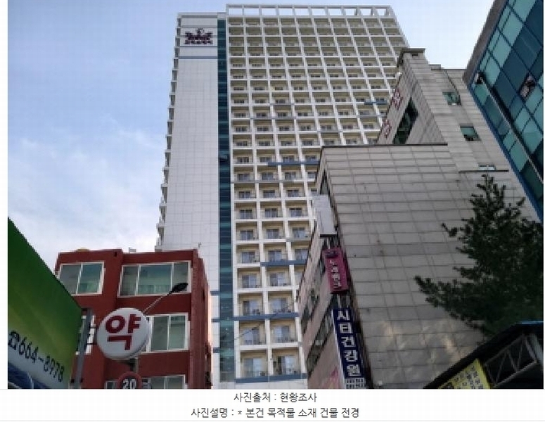 2025타경41646 경기도 평택시 서정역로26번길 6, 삼부르네상스고덕스테이 6층 621호 숙박(콘도등) 경매 이미지