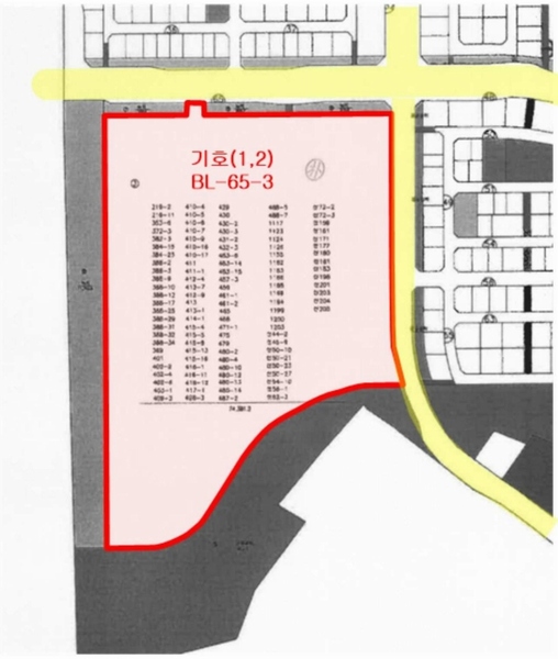 2025타경41653 경기도 평택시 동삭동 1152 농지 경매 이미지