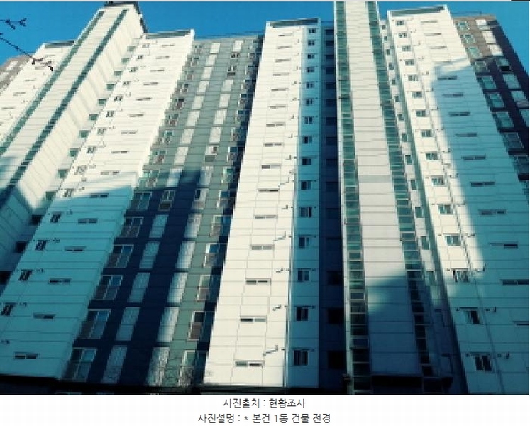2025타경41695 경기도 평택시 추담로 58-78, 평택장안마을코오롱하늘채 1005동 18층 1804호 아파트[공급42평형] 경매 이미지