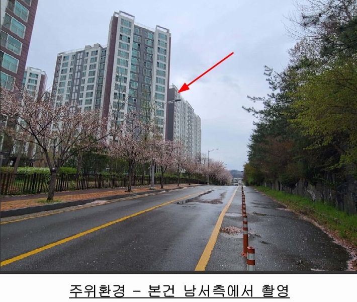 2025타경41695 경기도 평택시 추담로 58-78, 평택장안마을코오롱하늘채 1005동 18층 1804호 아파트[공급42평형] 경매 이미지