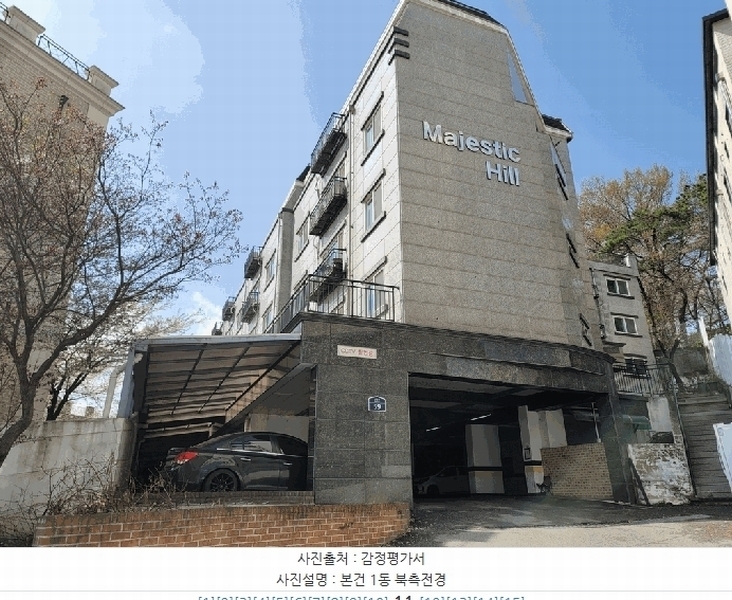 2025타경41702 경기도 평택시 남산로 59, 디자인하우스 1동 3층 304호 다세대(빌라)[공급36평형] 경매 이미지