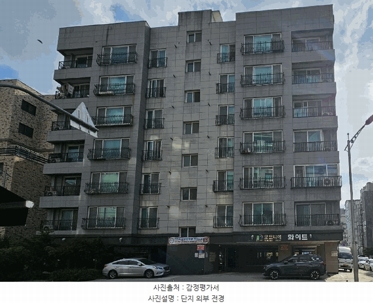 2025타경41708 경기도 평택시 평택5로34번길 54, 모드니에꿈화이트빌 1동 4층 403호 오피스텔 경매 이미지